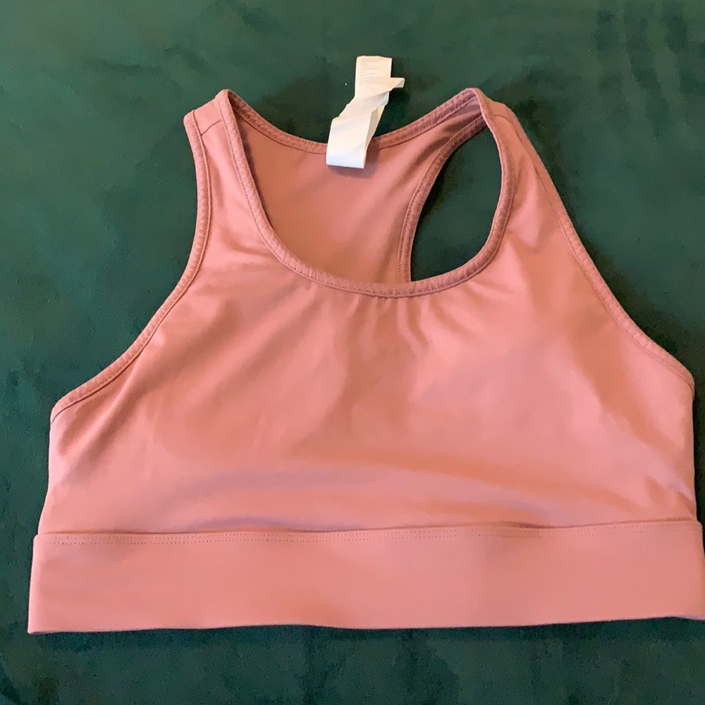 Fabletics sports bra